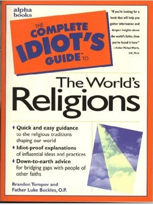 cover image of The Complete Idiot's Guide to World's Religions